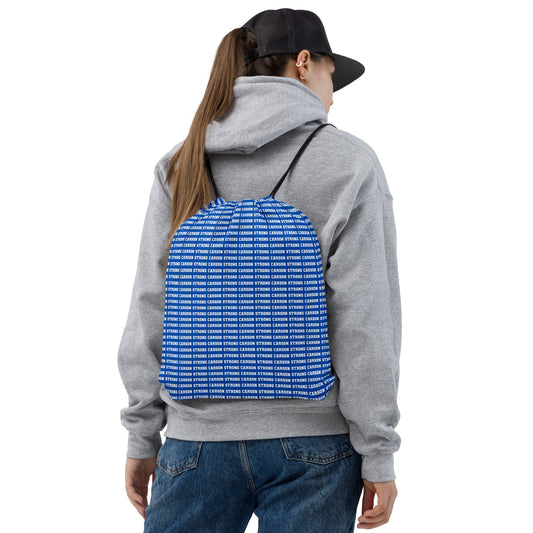 Drawstring bag