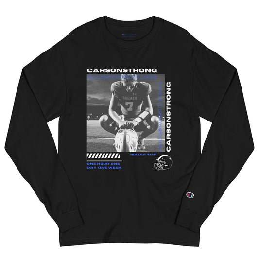 Men's Champion Long Sleeve Shirt