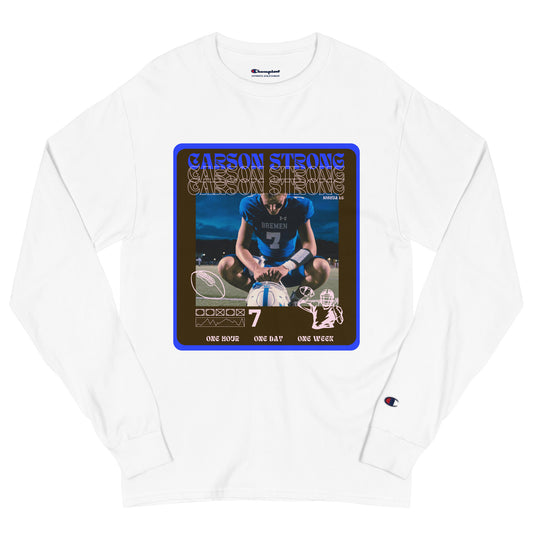 Champion Long Sleeve Shirt